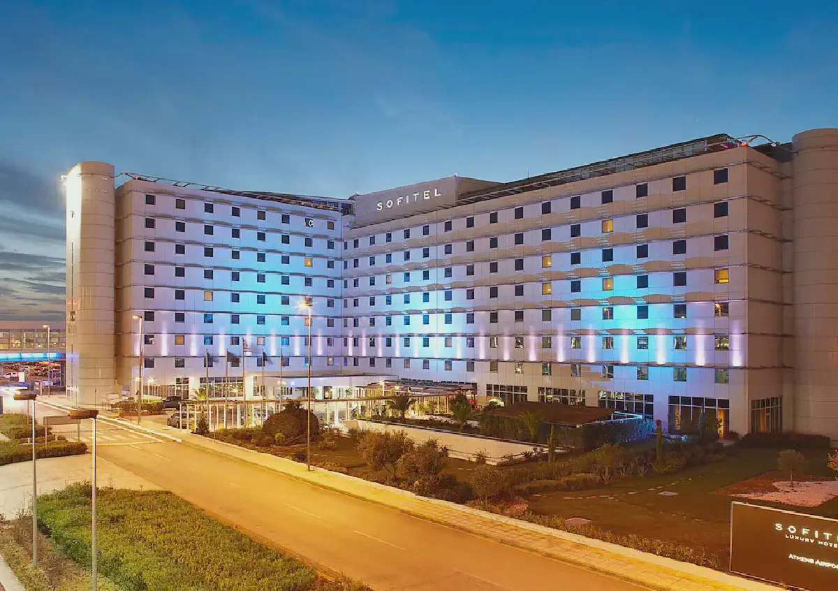 Best Hotels Near Athens Airport: Layover & Early Flight Guide (2026)