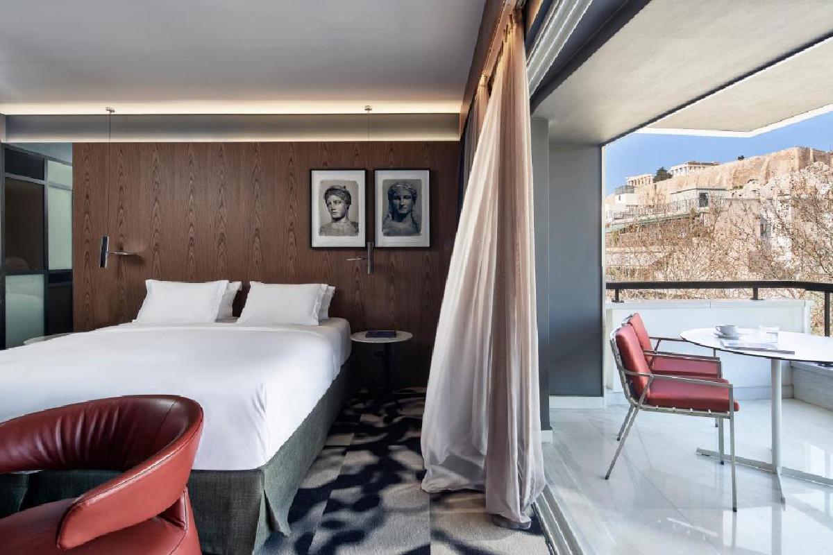12 Best Athens Hotels with Acropolis View (2026)