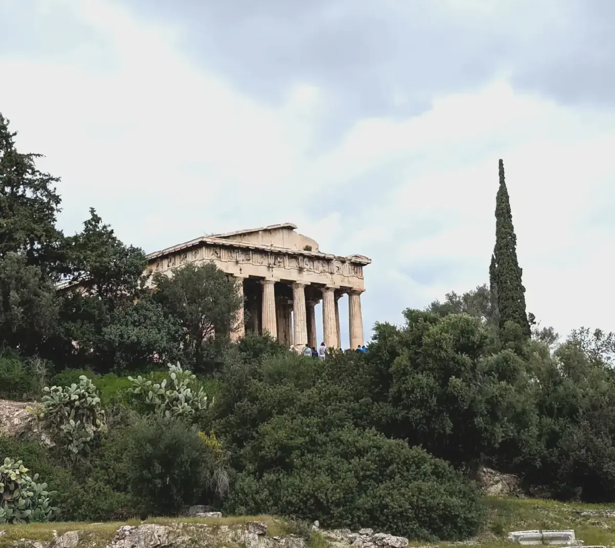 Athens in Autumn: What to Do in September, October & November (2026)