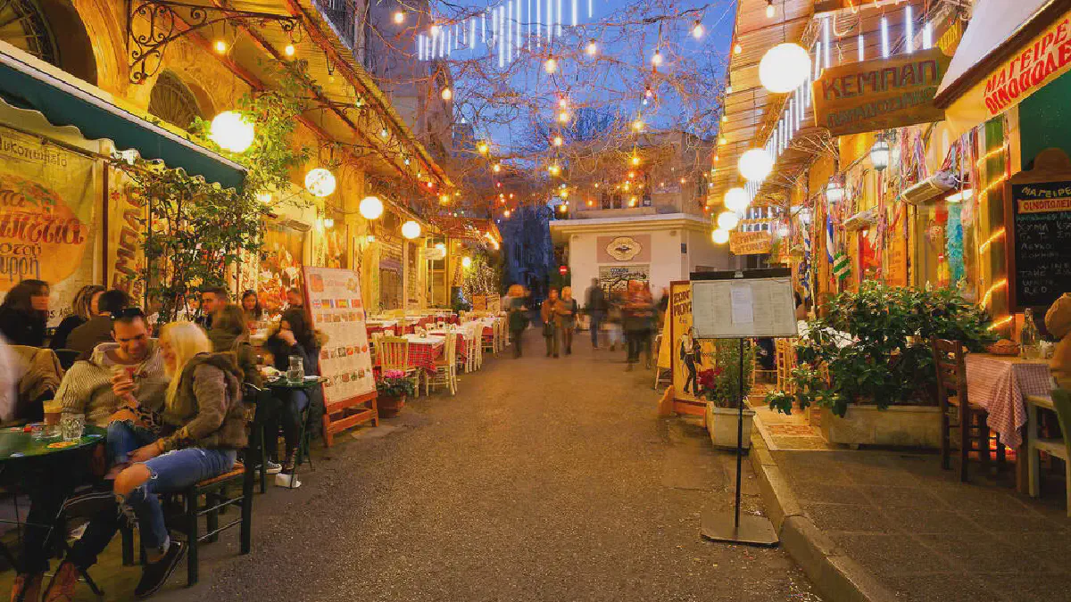 Athens in Winter: What to Do in December, January & February (2026)