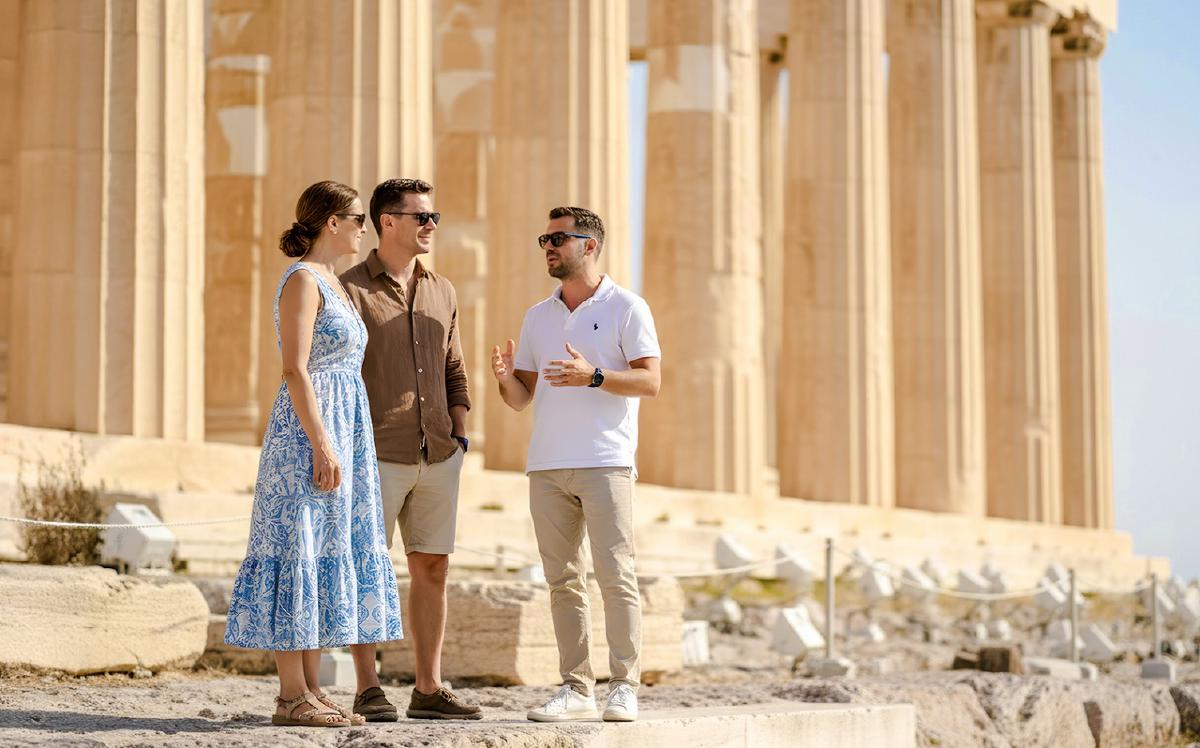 Best Private Tours in Athens: Custom Experiences Worth the Splurge (2026)