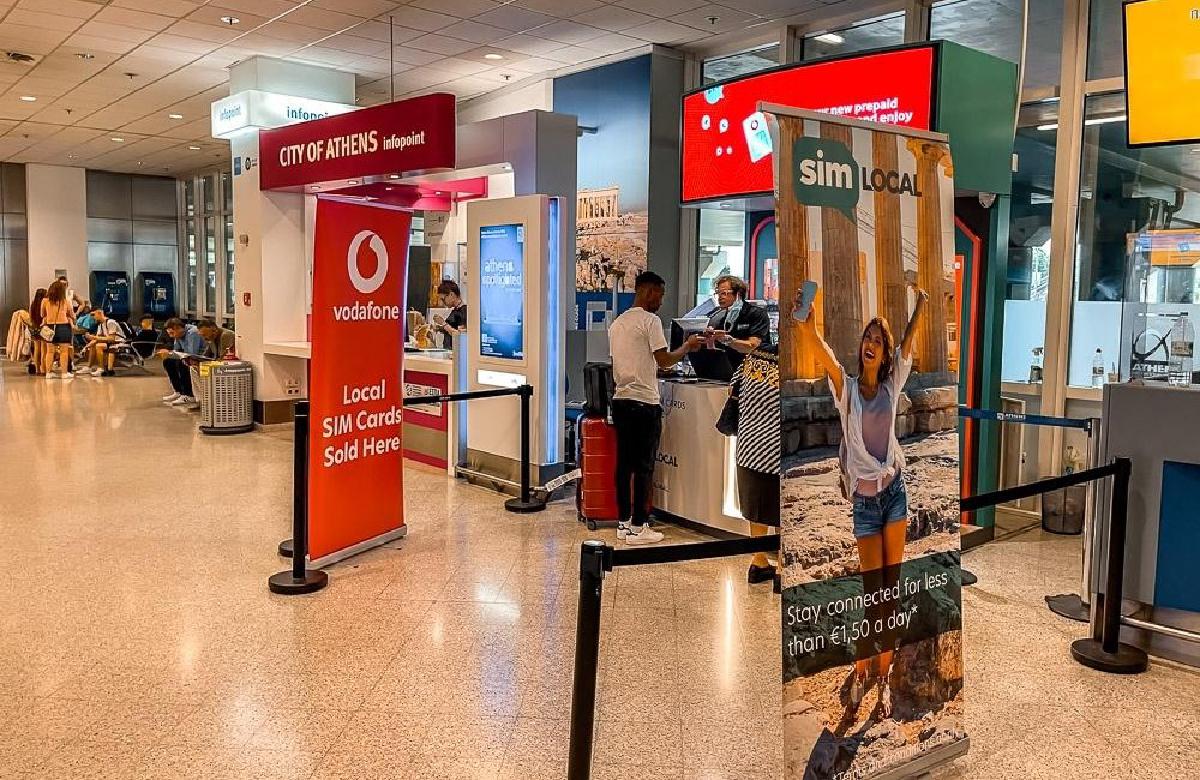 Best SIM Cards for Greece: Athens Internet & Data Guide (2026)