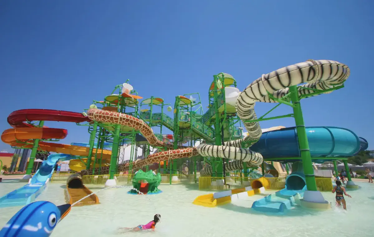Water Parks Near Athens: Family Fun Guide (2026)