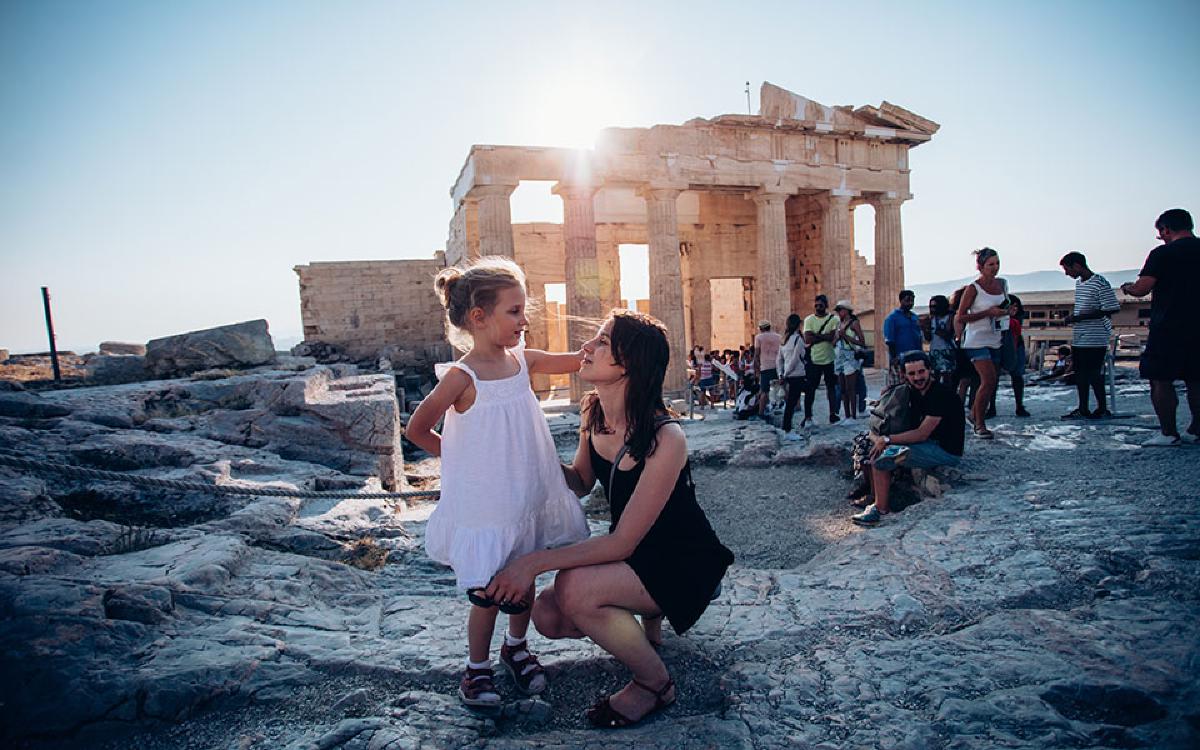 Athens with Kids: The Complete Family-Friendly Guide (2026)