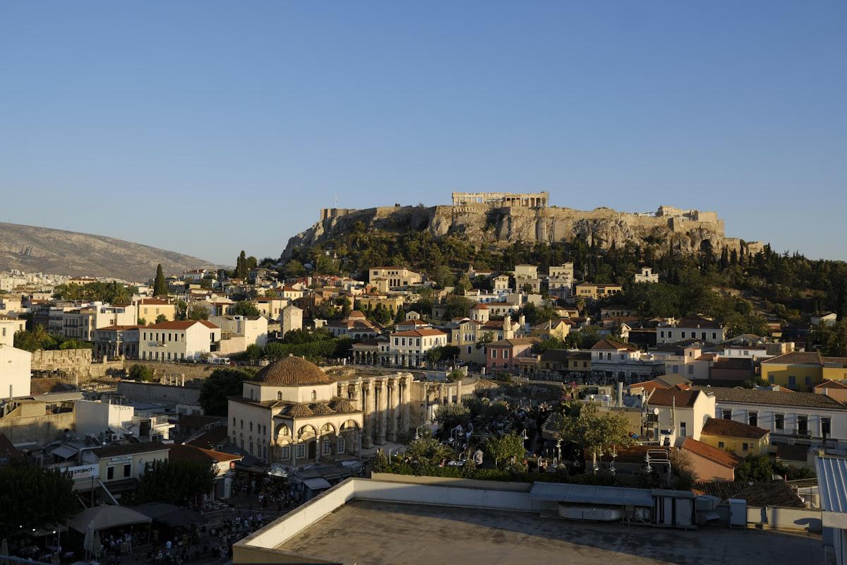 12 Best Rooftop Restaurants in Athens with Acropolis Views (2026)