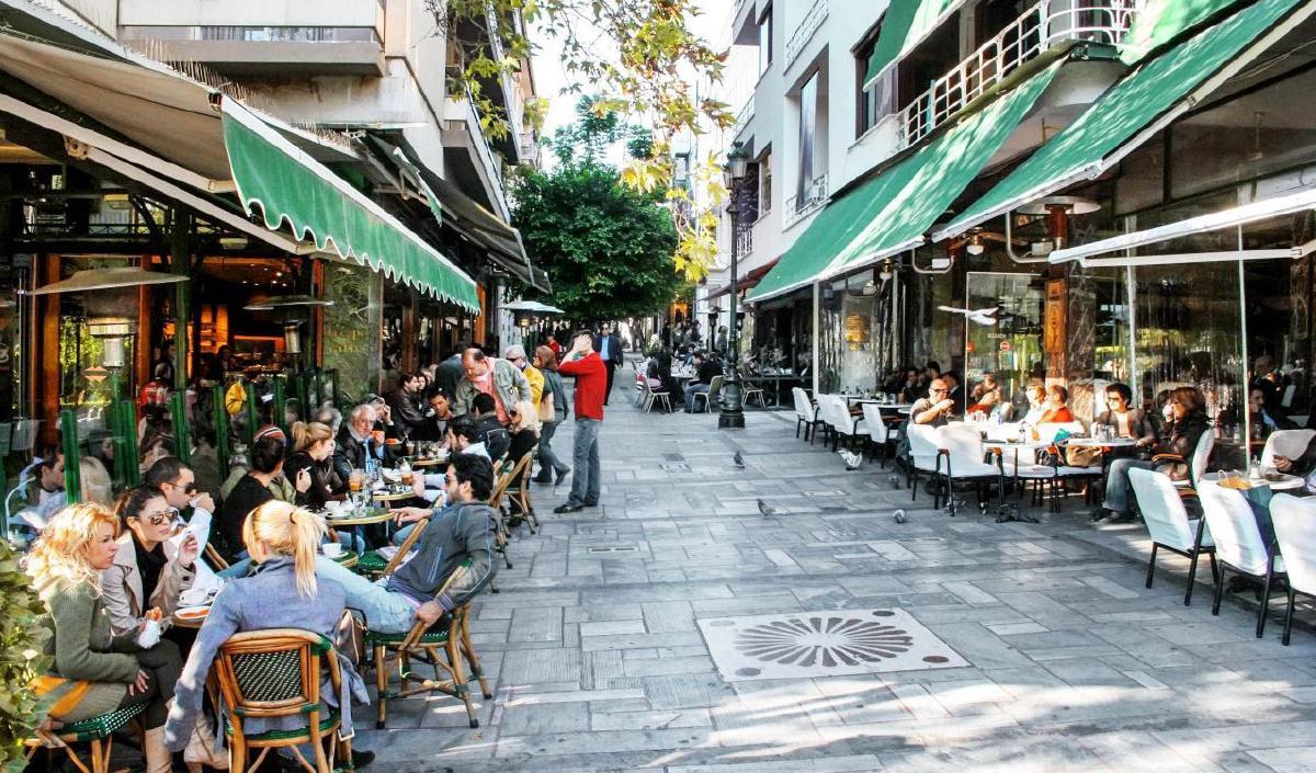 Kolonaki Athens: Upscale Cafes, Boutiques & What to Do (2026)