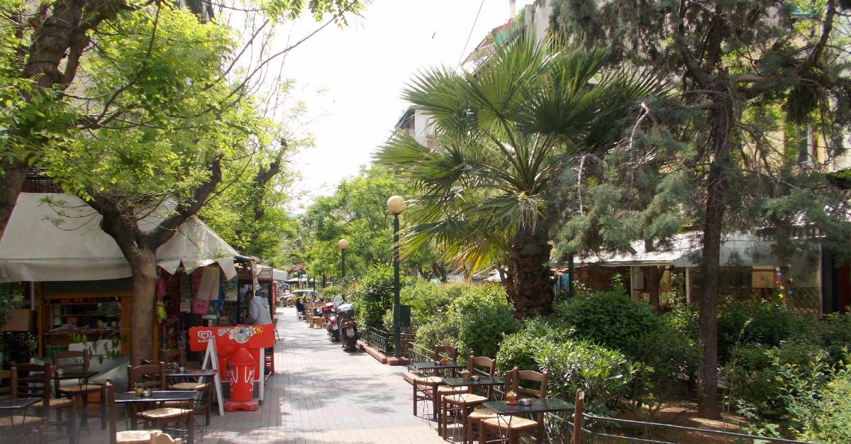 Koukaki Athens: Where to Stay, Eat & Explore (2026)