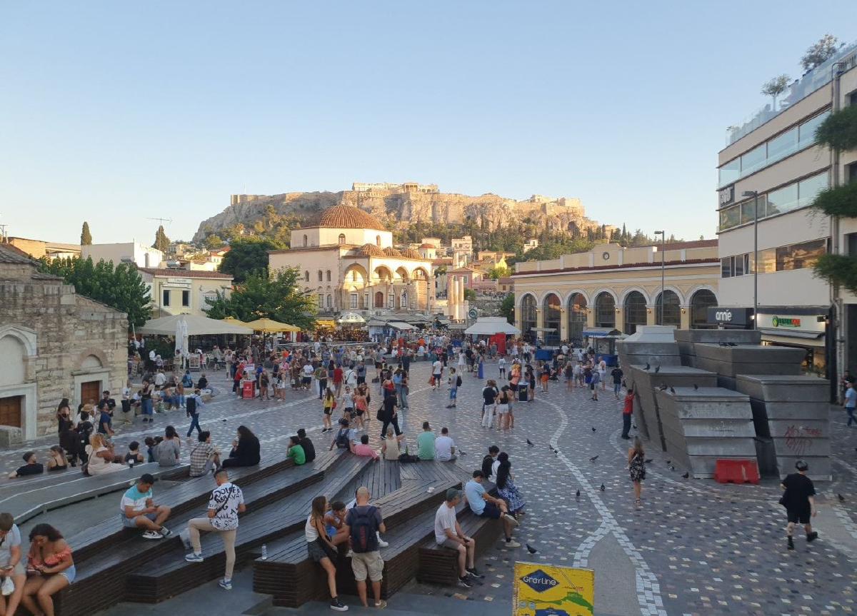 Monastiraki Athens: The Complete Neighborhood Guide (2026)