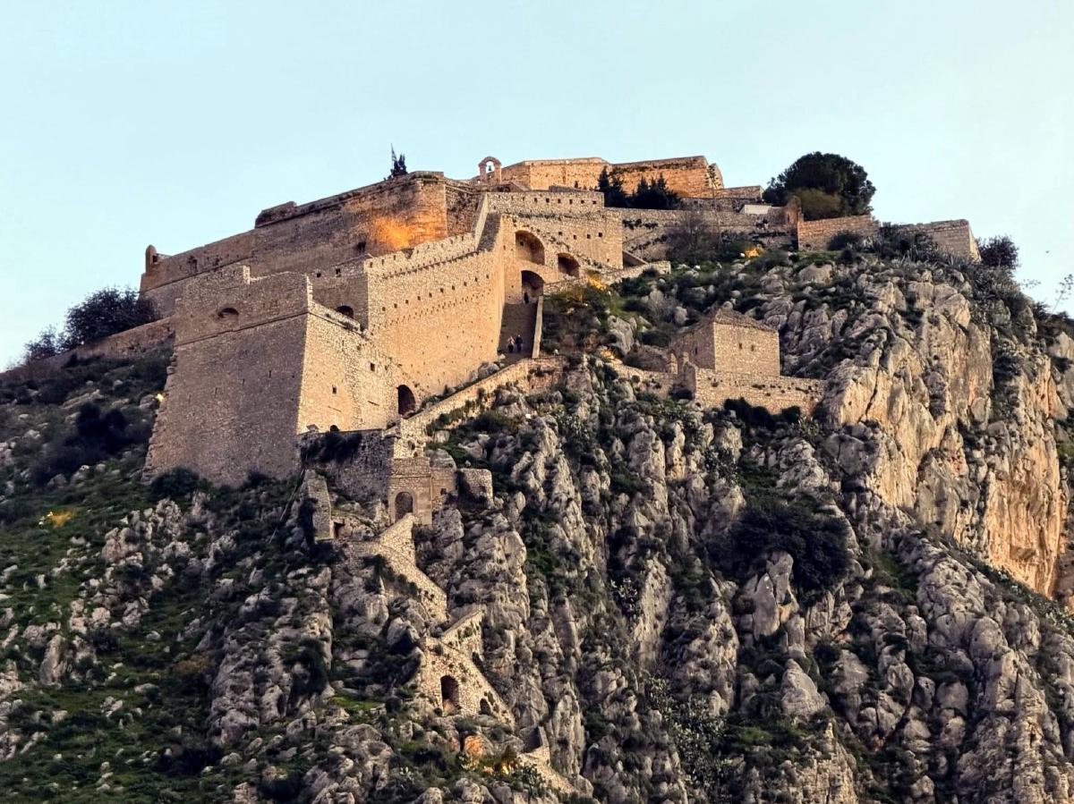 Nafplio Day Trip from Athens: Guide to the Prettiest Town (2026)