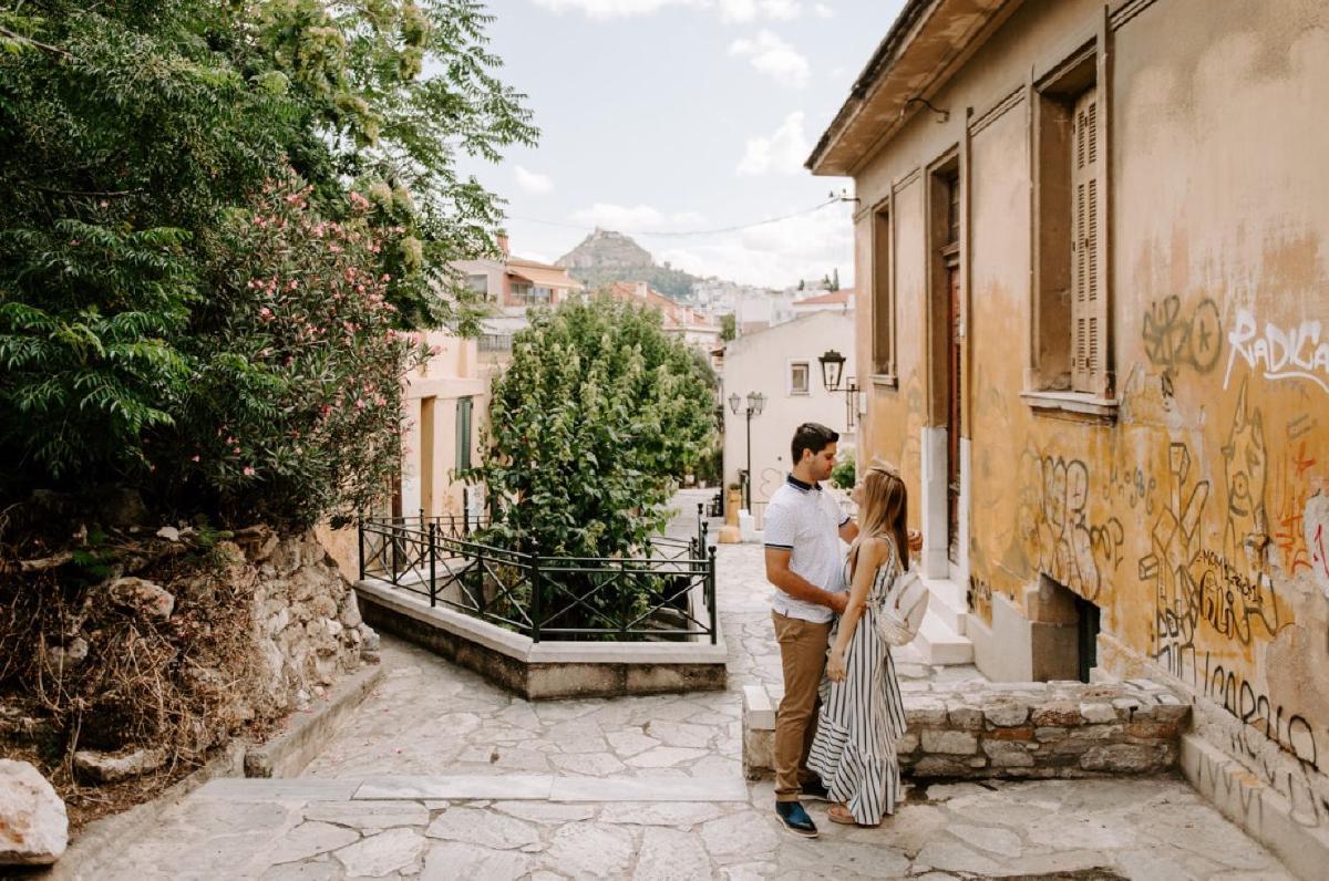 Romantic Athens: 15 Best Things to Do for Couples (2026)