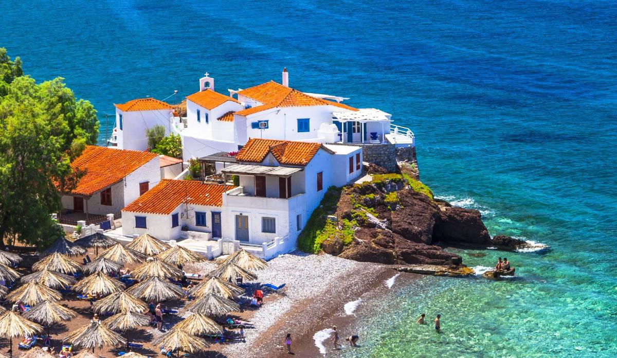 Saronic Islands Day Cruise from Athens: Aegina, Poros & Hydra (2026)