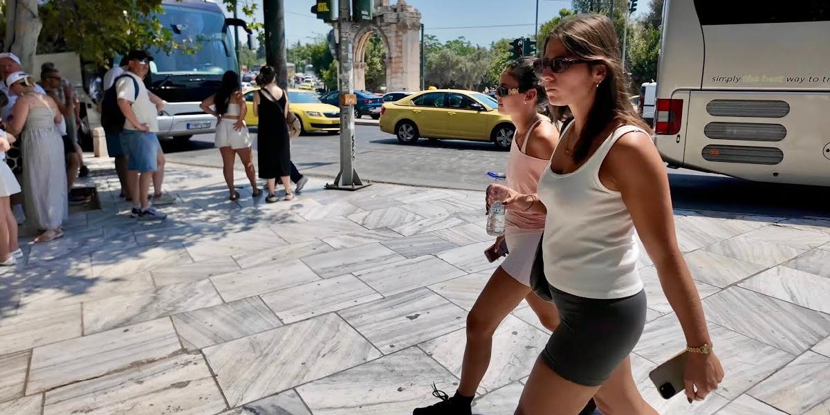 Solo Female Travel in Athens: Safety, Tips & Where to Stay (2026)